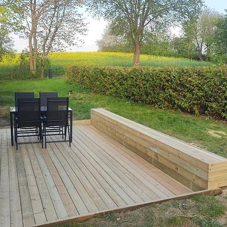 Gaesthus Pa Oesterlen Med Naerhet Till Strand & Golf Villa Ystad Luaran gambar