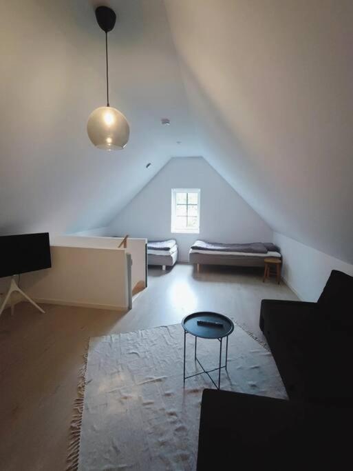 Gaesthus Pa Oesterlen Med Naerhet Till Strand & Golf Villa Ystad Luaran gambar
